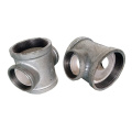 5 way 3/4inch hot dipped galvanized gi malleable cast iron pipe fitting used for plumbing materials galvanized ppr pipe fittings